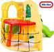 Little Tikes Dżungla Plac Zabaw Zjeżdżalnia ścianka wspinaczkowa 4