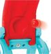 Fisher Price Fisher Price Plac zabaw 6w1 koszykówka zjeżdżalnia 6