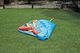 Little Tikes Little Tikes Dmuchany Plac zabaw Giant Slide ze wspinaczką i zjeżdżalnią 8