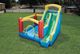 Little Tikes Little Tikes Dmuchany Plac zabaw Giant Slide ze wspinaczką i zjeżdżalnią 9