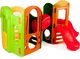 Little Tikes Little Tikes Plac zabaw 8w1 Małpi Gaj ze Zjeżdżalniami 1