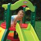 Little Tikes Little tikes Super Małpi Gaj kolor 2/1 Plac Zabaw Zjeżdżalnia 1