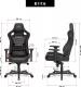 Fotel Gamvis Elite Czarno-czerwony XL 12
