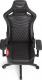 Fotel Gamvis Elite Czarno-czerwony XL 2
