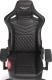 Fotel Gamvis Elite Czarno-czerwony XL 3