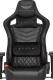Fotel Gamvis Elite Czarno-czerwony XL 5