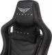 Fotel Gamvis Elite Czarno-czerwony XL 8