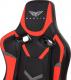 Fotel Gamvis Furioso Czerwony 7