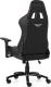 Fotel Gamvis Phantom Pikowany Czarno-czerwony 5