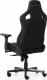 Fotel Gamvis Elite Czarno-czerwony XL (materiałowy) 6