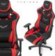 Fotel Gamvis Furioso Czerwony 8