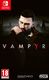 Gra Vampyr PL Nintendo Switch 1