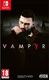 Gra Vampyr PL Nintendo Switch 1