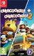 Zestaw Overcooked! Rozgotowani + Overcooked! 2: Rozgotowani ENG Nintendo Switch 1