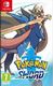 Pokemon Sword Nintendo Switch 1