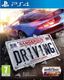 Dangerous Driving ENG PS4 2