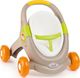 Smoby Chodzik Pchacz Wózek MiniKiss 3w1 1