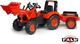 Falk FALK Traktor KUBOTA z łyżką i przyczepą 1