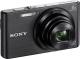 Aparat cyfrowy Sony Cyber-Shot DSC-W830 czarny 1