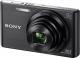 Aparat cyfrowy Sony Cyber-Shot DSC-W830 czarny 2