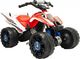 Injusa Honda Quad Na Akumulator 12V Injusa 1