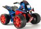 Injusa Spiderman Quad Na Akumulator 12V Injusa 1