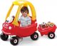 Little Tikes Przyczepka Cozy Coupe Czerwona (620720) 2