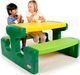 Little Tikes Dużyuży stolik piknikowy zielony 466A 2