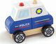 Viga Viga Zestaw klocków Policja 1