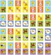 Viga Drewniana gra Domino Farma Viga Toys 28 elementów 2