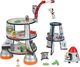 Kidkraft KidKraft Drewniana rakieta małego kosmonauty 3