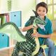 Melissa & Doug Duży smok pluszowy 1