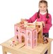 Figurka Melissa & Doug Zamek z figurkami różowy księżniczka 2
