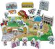 Figurka Melissa & Doug Drewniany zestaw do układania – Królestwo (10979) 1