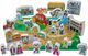 Figurka Melissa & Doug Drewniany zestaw do układania – Królestwo (10979) 4