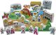 Figurka Melissa & Doug Drewniany zestaw do układania – Królestwo (10979) 5