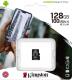 Karta Kingston Canvas Select Plus MicroSDXC 128 GB Class 10 UHS-I/U1 A1 V10 (SDCS2/128GBSP) 2