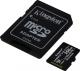 Karta Kingston Canvas Select Plus MicroSDXC 256 GB Class 10 UHS-I/U3 A1 V30 (SDCS2/256GB) 1