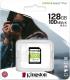 Karta Kingston Canvas Select Plus SDXC 128 GB Class 10 UHS-I/U3 V30 (SDS2/128GB) 2