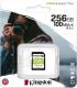 Karta Kingston Canvas Select Plus SDXC 256 GB Class 10 UHS-I/U3 V30 (SDS2/256GB) 2
