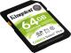 Karta Kingston Canvas Select Plus SDXC 64 GB Class 10 UHS-I/U1 V10 (SDS2/64GB) 1
