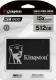 Dysk SSD Kingston KC600 512GB 2.5" SATA III (SKC600/512G) 3