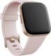 Smartwatch Fitbit Versa 2 Różowy  (FB507RGPK) 1