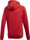 Adidas Bluza dziecięca Core 18 Y czerwona r. 164 (CV3431) 1