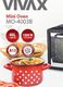 Mini piekarnik Vivax MO-4003B 1