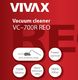 Odkurzacz Vivax VC-700R 6