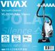 Odkurzacz Vivax VC-7004A 8