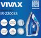Żelazko Vivax IR-2200SS 4