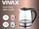 Czajnik Vivax WH-120G Czarny 5
