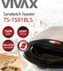 Opiekacz Vivax TS-7501 BLS 4